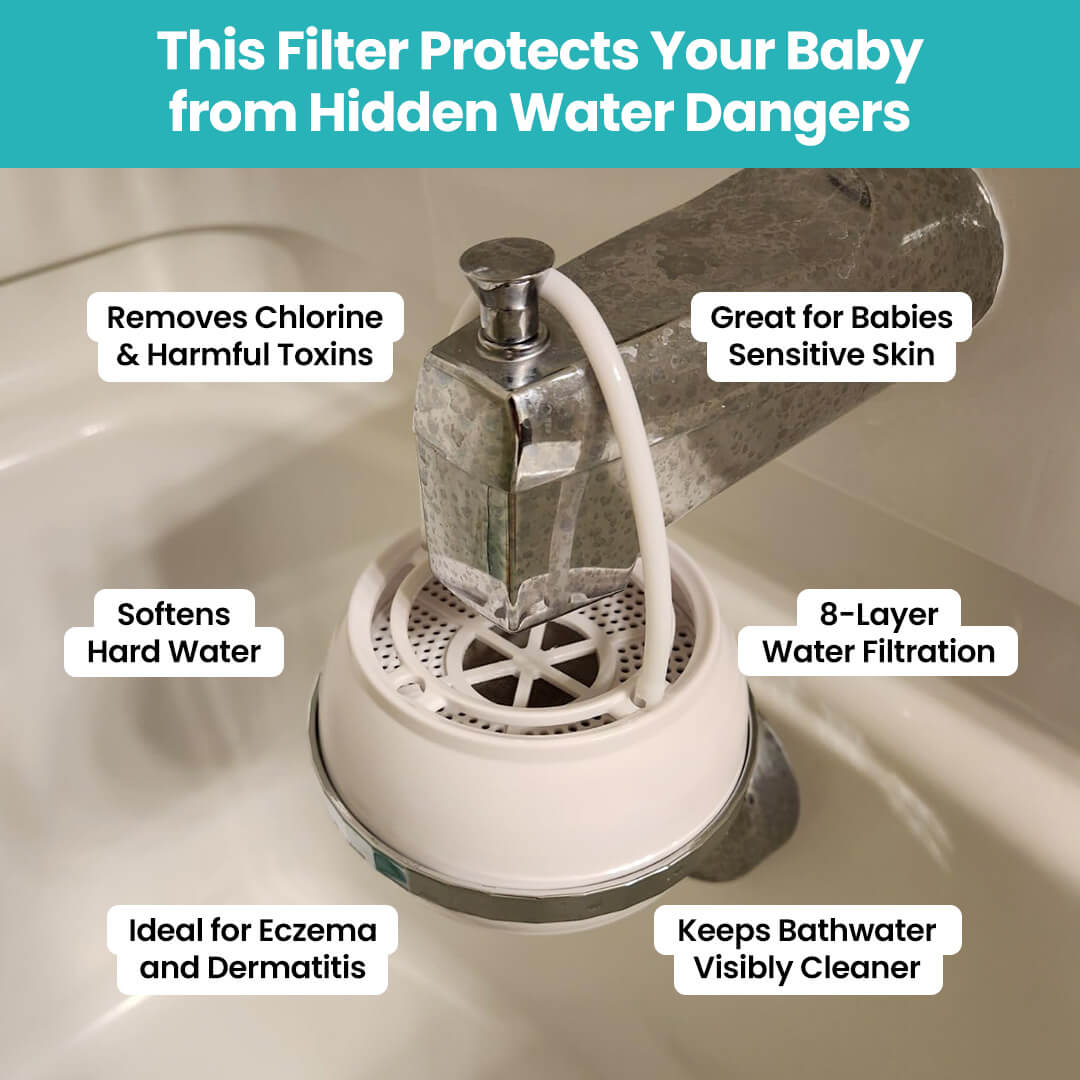 PureClear™ Premium Bath Filter