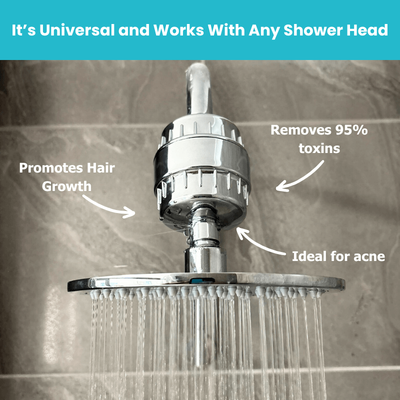 PureClear™ Shower Filter Refill
