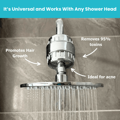 PureClear™ Shower Filter Refill