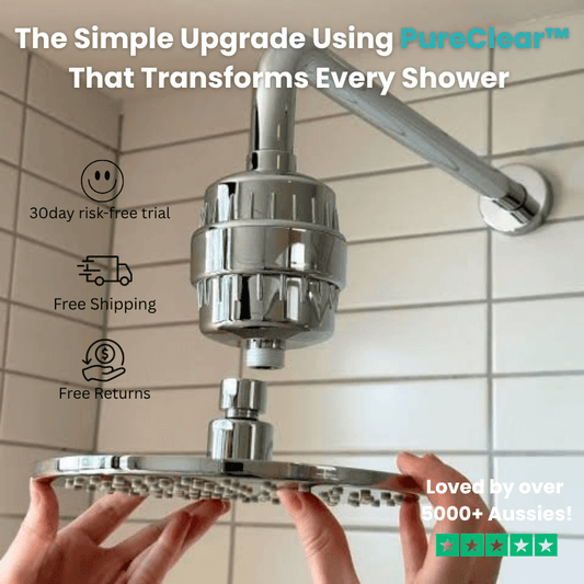 PureClear™ Universal Shower Filter