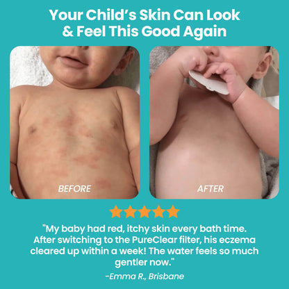 PureClear™ Premium Bath Filter