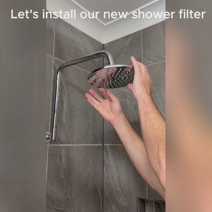 PureClear™ Universal Shower Filter